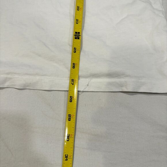 Polo Ralph Lauren T-Shirt White Spell Out Boy's Size XL Short Sleeve - Picture 4 of 5